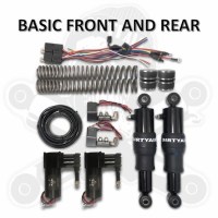 Basic Front and Rear 2021